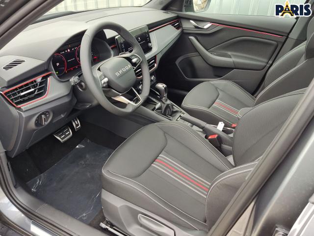 Skoda / Kamiq / Grau / / / , Beispielbilder, ggf. teilweise mit Sonderausstattung