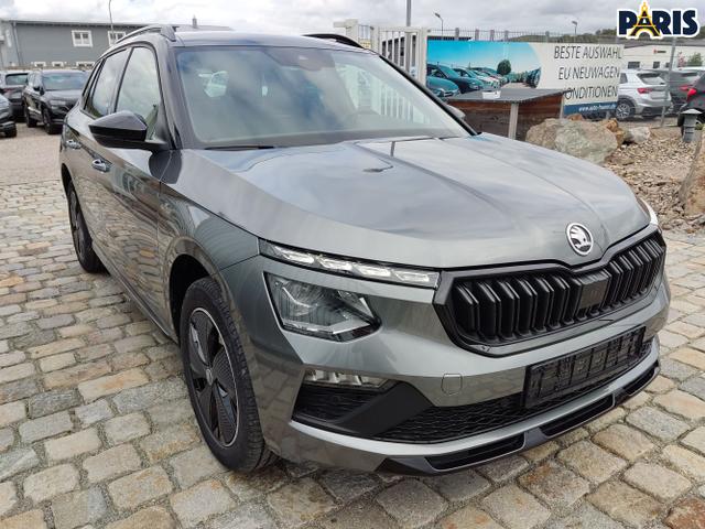 Skoda / Kamiq / Grau / / / , Beispielbilder, ggf. teilweise mit Sonderausstattung