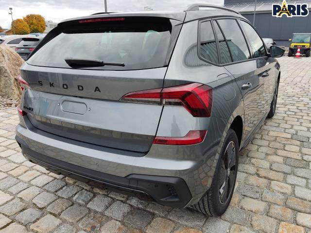 Skoda / Kamiq / Grau / / / , Beispielbilder, ggf. teilweise mit Sonderausstattung