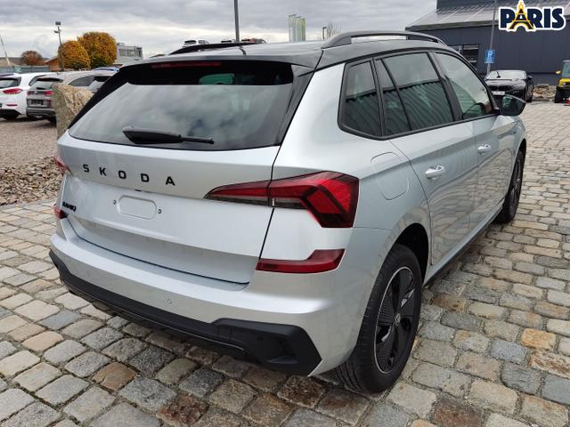 Skoda / Kamiq / Silber / / / , Beispielbilder, ggf. teilweise mit Sonderausstattung