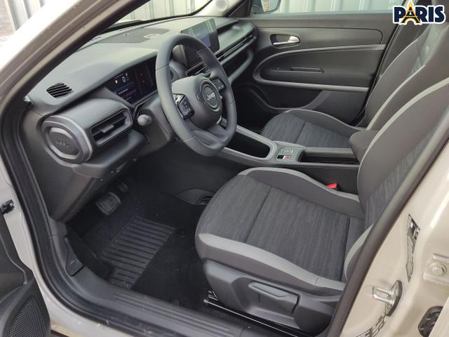 Jeep / Avenger / Beige / / / , Beispielbilder, ggf. teilweise mit Sonderausstattung