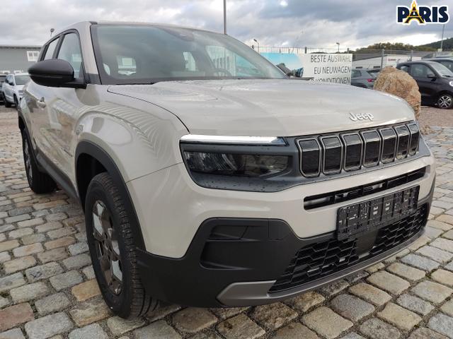 Jeep / Avenger / Beige / / / , Beispielbilder, ggf. teilweise mit Sonderausstattung