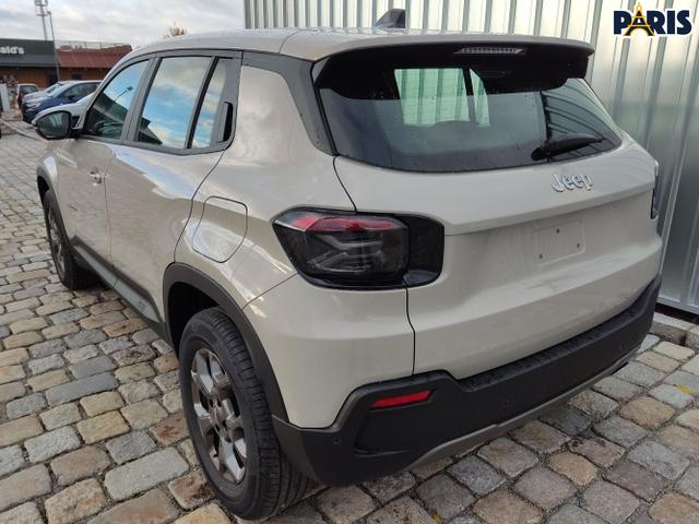 Jeep / Avenger / Beige / / / , Beispielbilder, ggf. teilweise mit Sonderausstattung