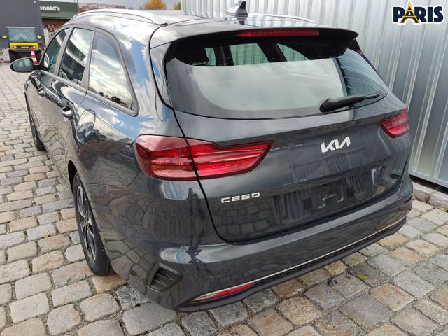 Kia / Ceed / Grau / / / , Beispielbilder, ggf. teilweise mit Sonderausstattung