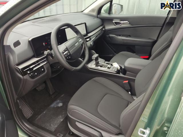 Kia / Sportage / Grün / / / , Beispielbilder, ggf. teilweise mit Sonderausstattung