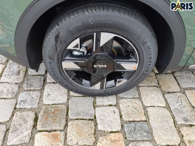 Kia / Sportage / Grün / / / , Beispielbilder, ggf. teilweise mit Sonderausstattung