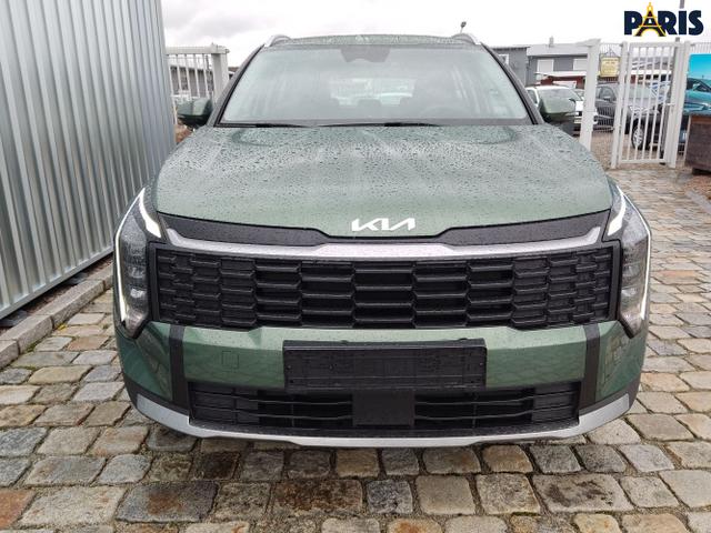 Kia / Sportage / Grün / / / , Beispielbilder, ggf. teilweise mit Sonderausstattung