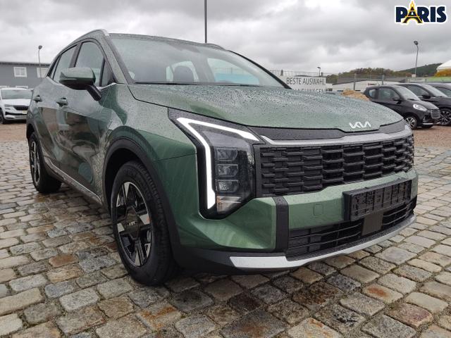 Kia / Sportage / Grün / / / , Beispielbilder, ggf. teilweise mit Sonderausstattung