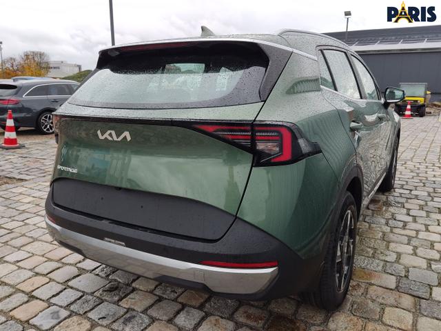 Kia / Sportage / Grün / / / , Beispielbilder, ggf. teilweise mit Sonderausstattung