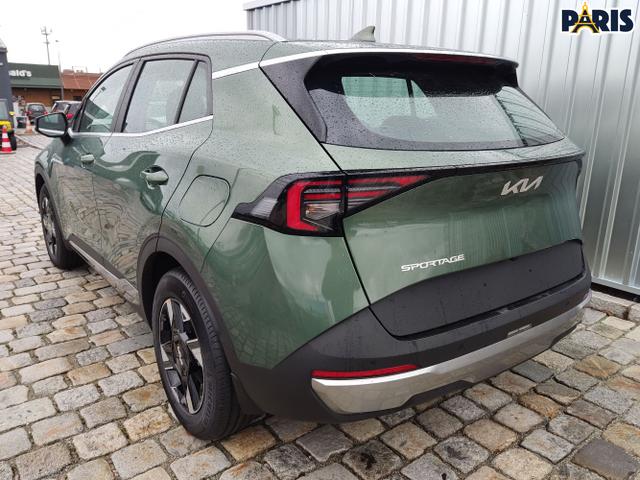Kia / Sportage / Grün / / / , Beispielbilder, ggf. teilweise mit Sonderausstattung