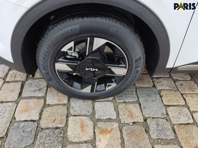 Kia / Sportage / Weiß / / / , Beispielbilder, ggf. teilweise mit Sonderausstattung