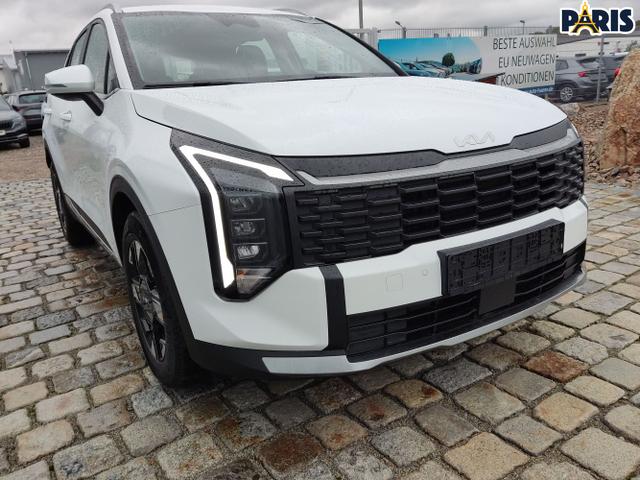 Kia / Sportage / Weiß / / / , Beispielbilder, ggf. teilweise mit Sonderausstattung