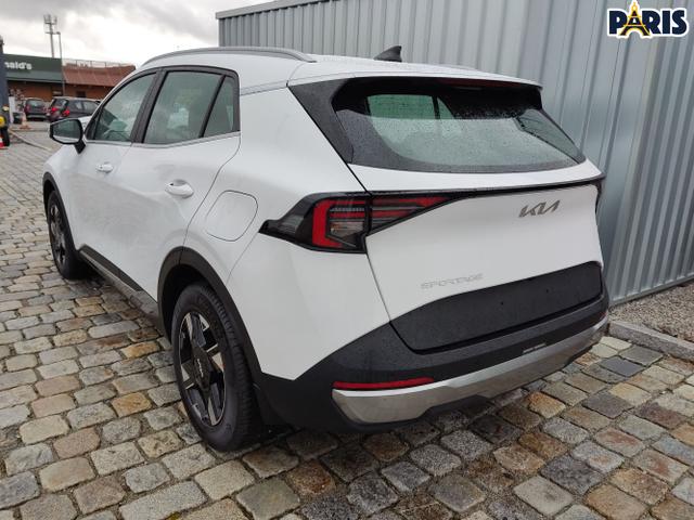 Kia / Sportage / Weiß / / / , Beispielbilder, ggf. teilweise mit Sonderausstattung