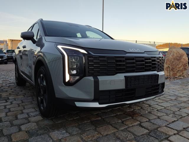 Kia / Sportage / Grau / / / , Beispielbilder, ggf. teilweise mit Sonderausstattung