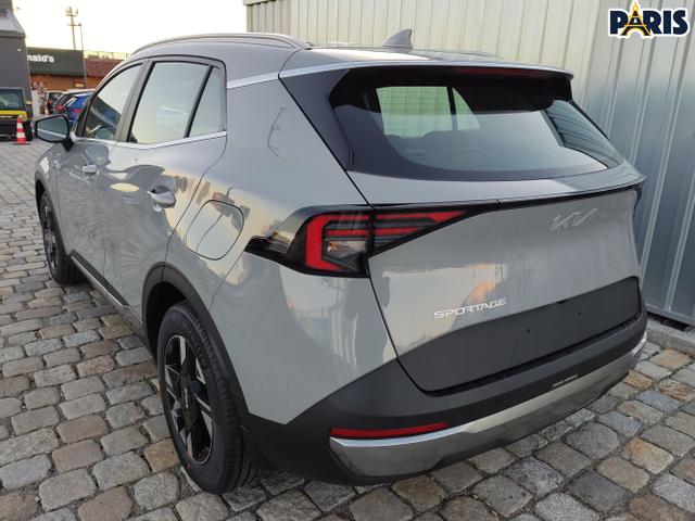 Kia / Sportage / Grau / / / , Beispielbilder, ggf. teilweise mit Sonderausstattung