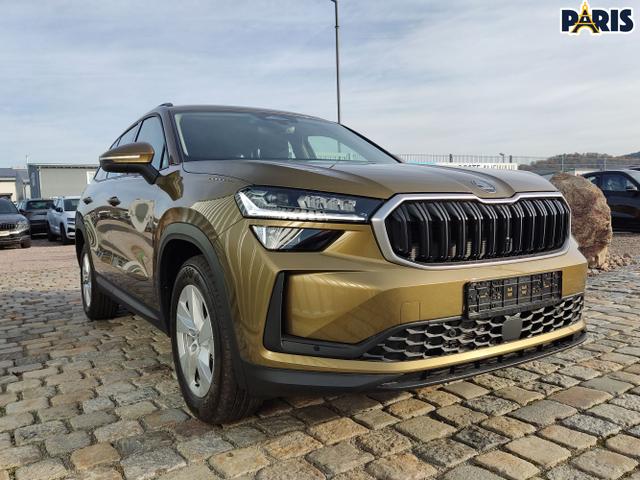 Skoda / Kodiaq / Bronze / / / 