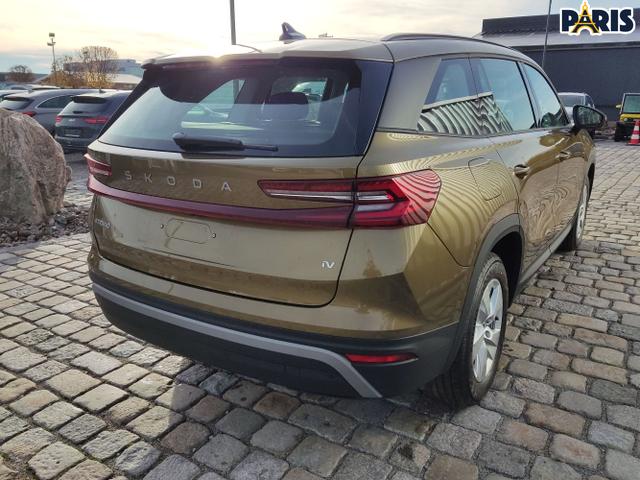 Skoda / Kodiaq / Bronze / / / 