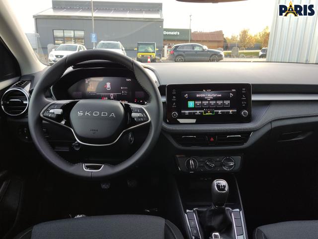 Skoda / Fabia / Grau / / / , Beispielbilder, ggf. teilweise mit Sonderausstattung