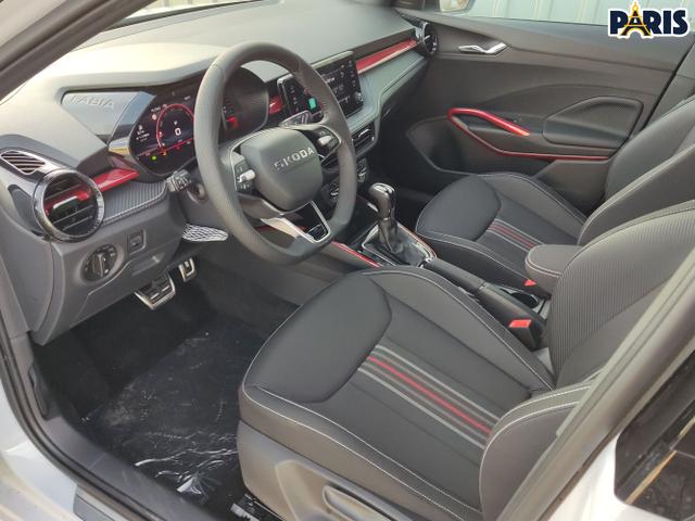 Skoda / Fabia / Weiß / / / , Beispielbilder, ggf. teilweise mit Sonderausstattung