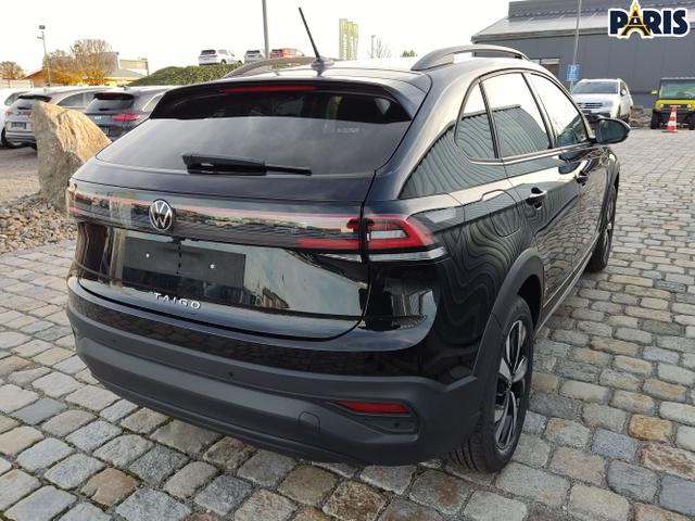 Volkswagen / Taigo / Schwarz / / / , Beispielbilder, ggf. teilweise mit Sonderausstattung