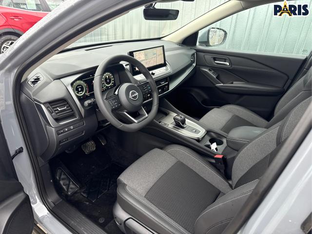 Nissan / Qashqai / Grau / / / , Beispielbilder, ggf. teilweise mit Sonderausstattung