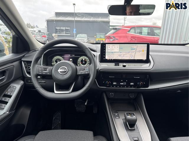 Nissan / Qashqai / Grau / / / , Beispielbilder, ggf. teilweise mit Sonderausstattung