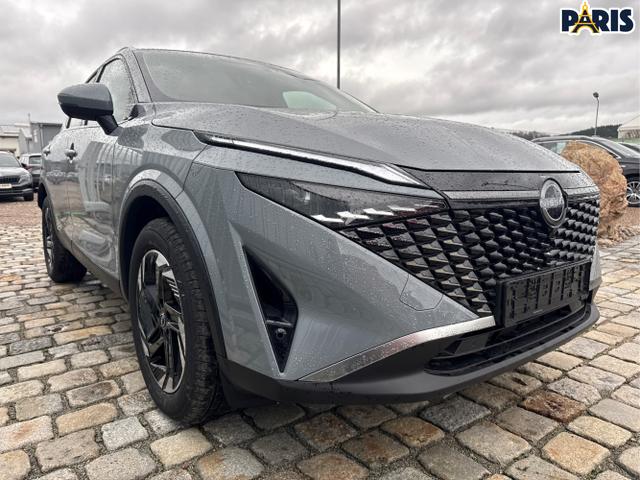 Nissan / Qashqai / Grau / / / , Beispielbilder, ggf. teilweise mit Sonderausstattung