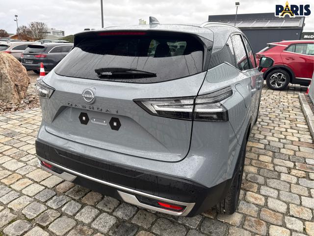 Nissan / Qashqai / Grau / / / , Beispielbilder, ggf. teilweise mit Sonderausstattung