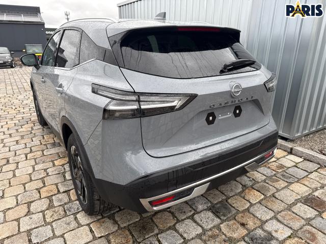 Nissan / Qashqai / Grau / / / , Beispielbilder, ggf. teilweise mit Sonderausstattung