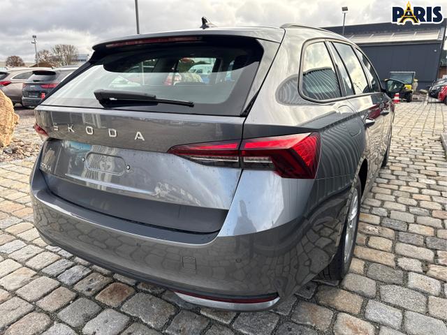 Skoda / Octavia Combi / Grau / / / , Beispielbilder, ggf. teilweise mit Sonderausstattung