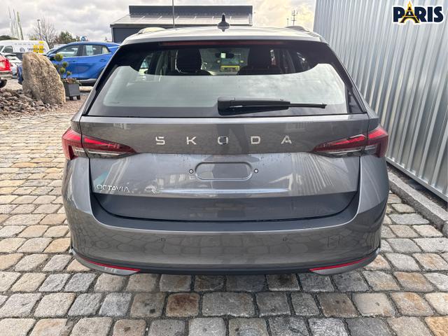 Skoda / Octavia Combi / Grau / / / , Beispielbilder, ggf. teilweise mit Sonderausstattung