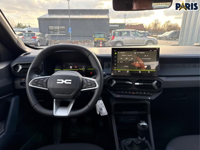 Dacia / Duster / Grau / / / 