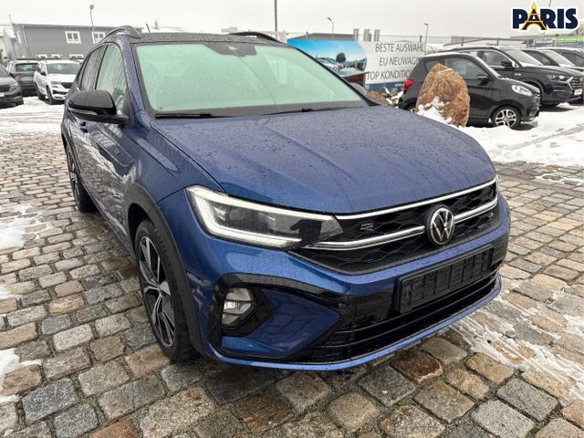 Volkswagen / Taigo / Blau / / / , Beispielbilder, ggf. teilweise mit Sonderausstattung