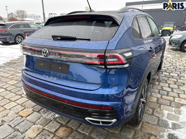 Volkswagen / Taigo / Blau / / / , Beispielbilder, ggf. teilweise mit Sonderausstattung