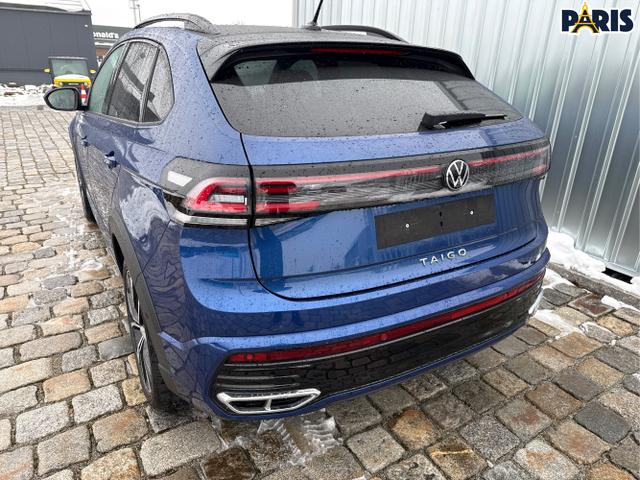 Volkswagen / Taigo / Blau / / / , Beispielbilder, ggf. teilweise mit Sonderausstattung