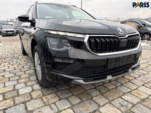 Skoda / Kamiq / Schwarz / / / , Beispielbilder, ggf. teilweise mit Sonderausstattung