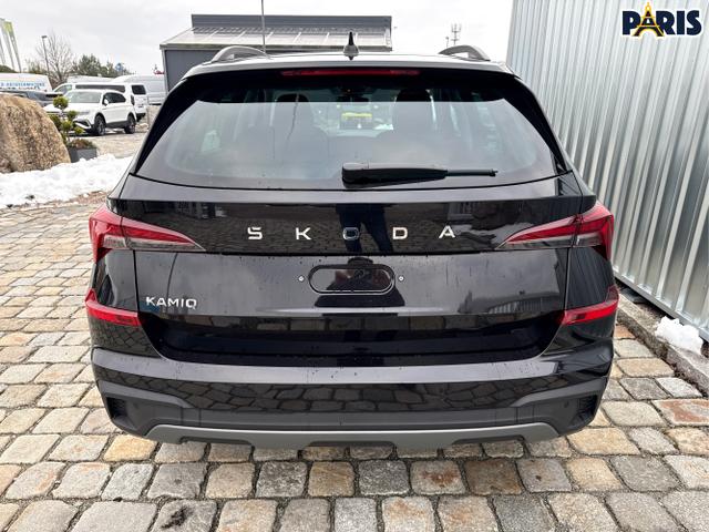 Skoda / Kamiq / Schwarz / / / , Beispielbilder, ggf. teilweise mit Sonderausstattung