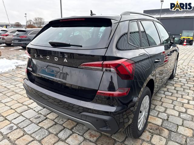 Skoda / Kamiq / Schwarz / / / , Beispielbilder, ggf. teilweise mit Sonderausstattung