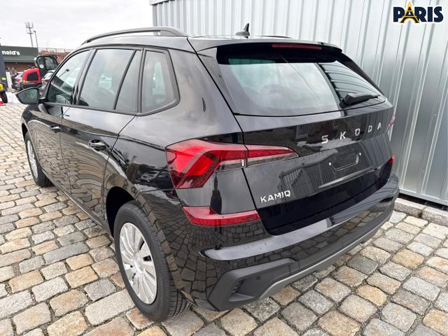 Skoda / Kamiq / Schwarz / / / , Beispielbilder, ggf. teilweise mit Sonderausstattung