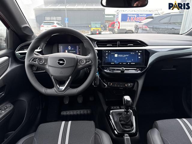 Opel / Corsa / Rot / / / , Beispielbilder, ggf. teilweise mit Sonderausstattung