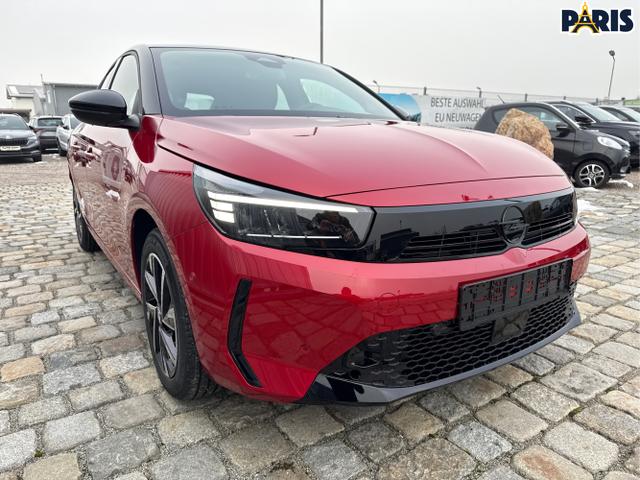 Opel / Corsa / Rot / / / , Beispielbilder, ggf. teilweise mit Sonderausstattung