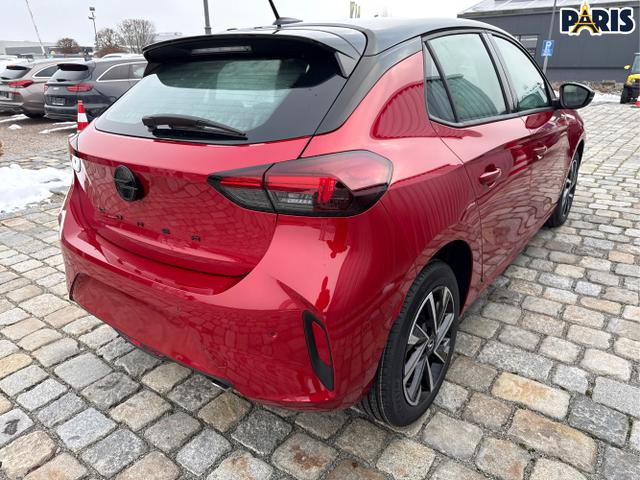 Opel / Corsa / Rot / / / , Beispielbilder, ggf. teilweise mit Sonderausstattung