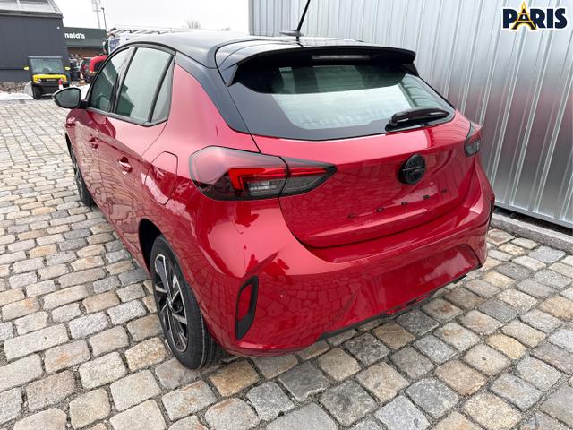 Opel / Corsa / Rot / / / , Beispielbilder, ggf. teilweise mit Sonderausstattung