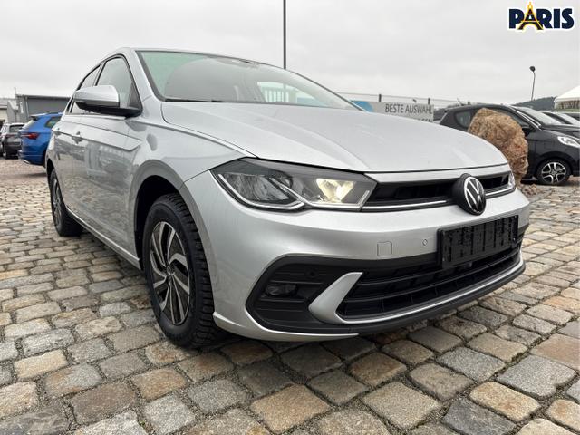 Volkswagen / POLO / Silber / / / 