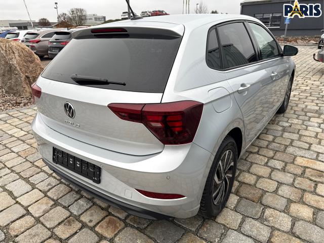 Volkswagen / POLO / Silber / / / 