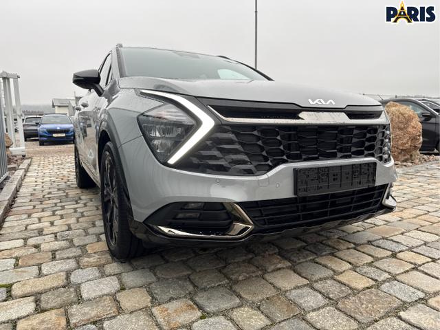 Kia / Sportage / Grau / / / , Beispielbilder, ggf. teilweise mit Sonderausstattung