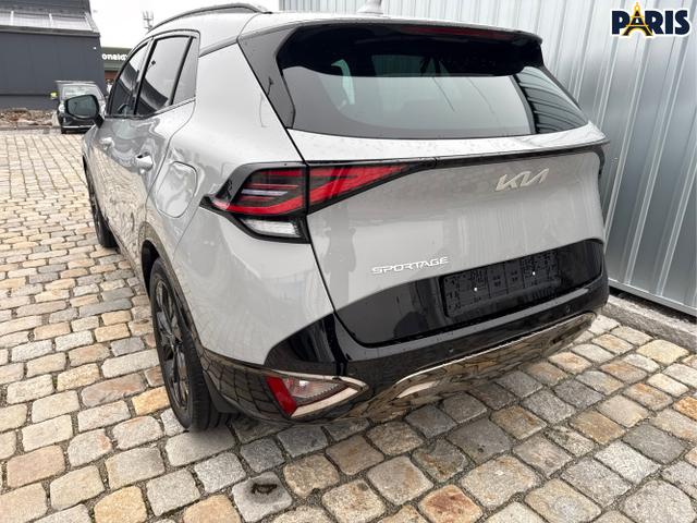Kia / Sportage / Grau / / / , Beispielbilder, ggf. teilweise mit Sonderausstattung