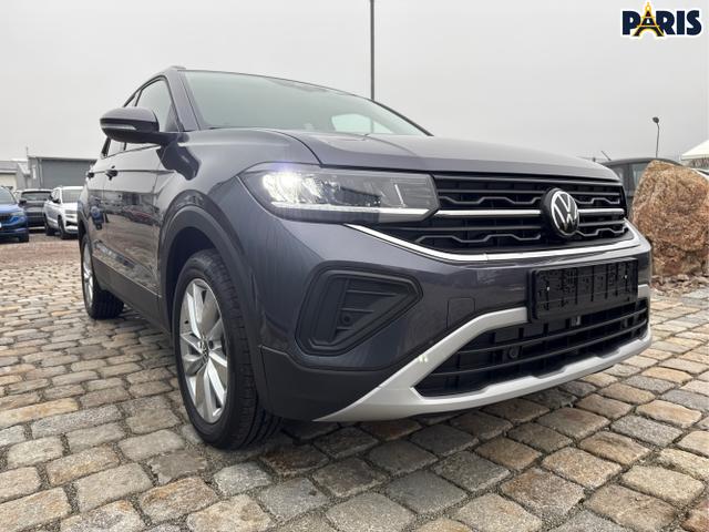 Volkswagen / T-Cross / Grau / / / 
