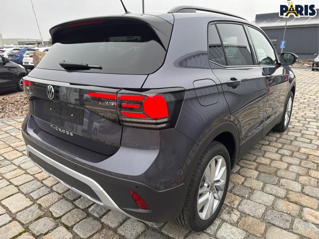Volkswagen / T-Cross / Grau / / / 