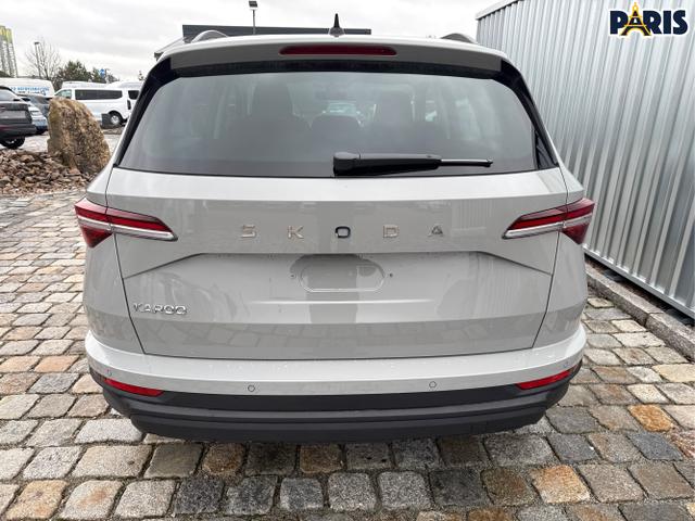 Skoda / Karoq / Grau / / / , Beispielbilder, ggf. teilweise mit Sonderausstattung
